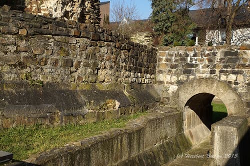 Boppard - Römerkastell  DSC01064