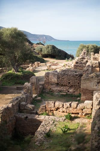 Ruines TIPAZA