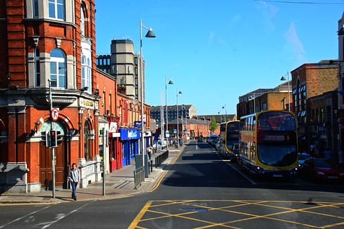 Images de Dublin en juin 2016 175