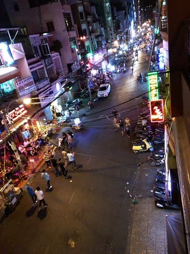 Day 1: Ho Chi Minh City