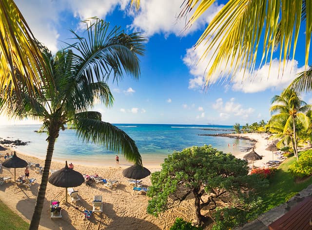 ile maurice Berjaya Le Morne Beach Resort