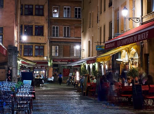 Lyon, France