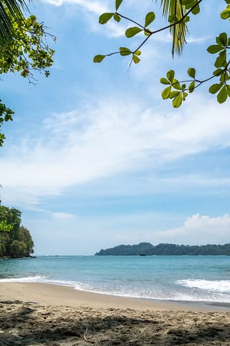 Parque Nacional Manuel Antonio, Costa Rica, South America