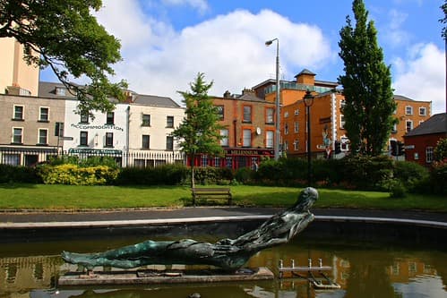 Images de Dublin en juin 2016 6