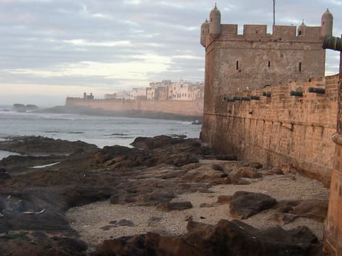 Remparts d'Essaouira