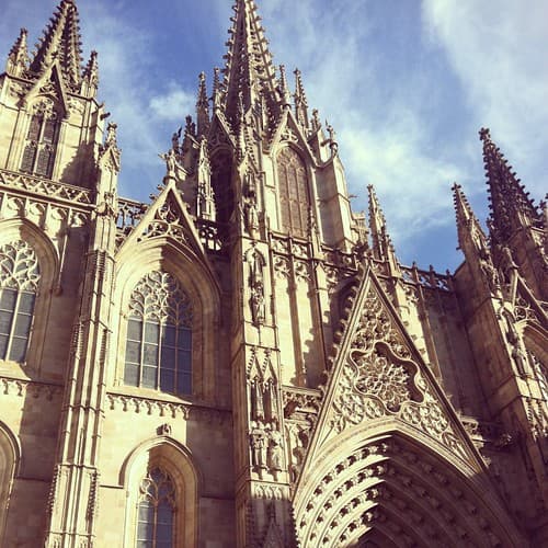 Barcelone, Espagne