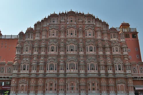 Hawa Mahal