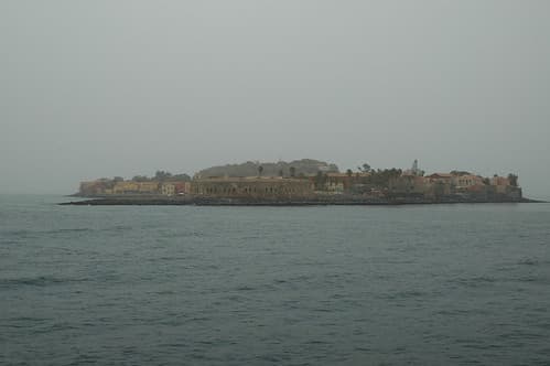 Ile de Goree
