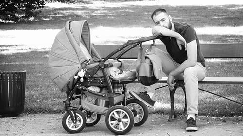 I'm a great dad...I love you unconditionnaly ...but please start to sleep at night !!!