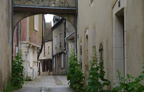 Alleyway
