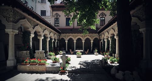 stavropoleos