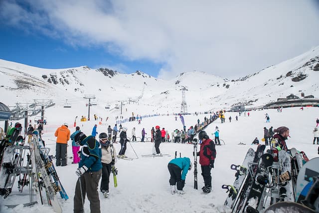 Première fois à Mt Hutt en juin