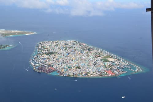 Male, Maldives