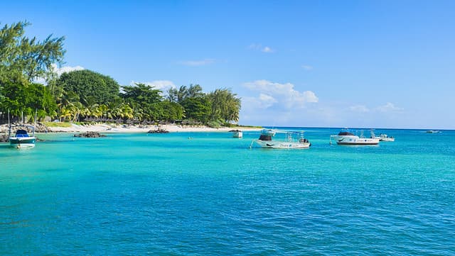 Lookea Tarisa - Ile Maurice