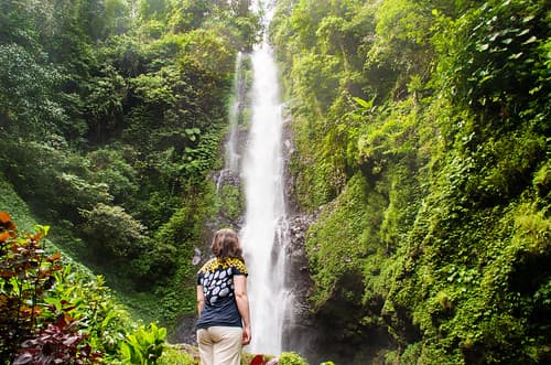 Bali (Ubud, Canggu, Kuta) Indonesie — photo de fabienlej