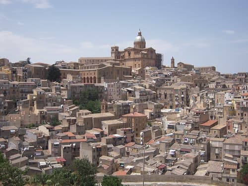 PIAZZA ARMERINA