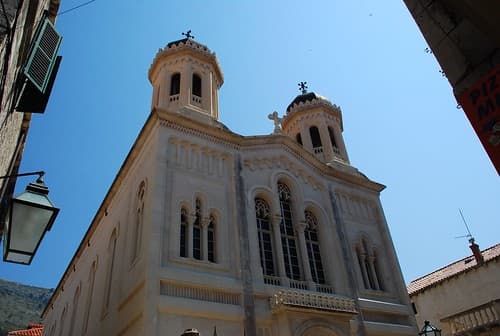 🇭🇷 🇪🇺 Iglesia de la Anunciación (Dubrovnik, Croacia, 16-6-2017) ⭐⭐⭐