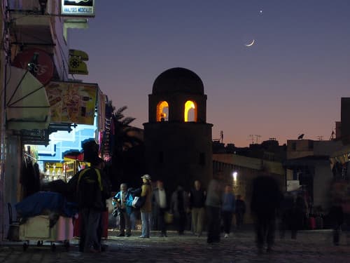 Hammamet, Tunisia