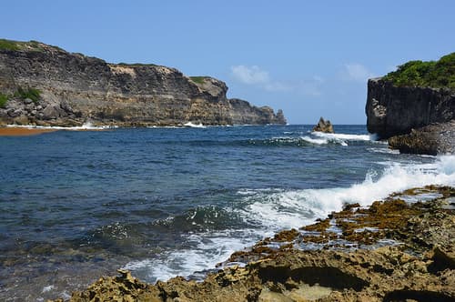 Pointe du Piton