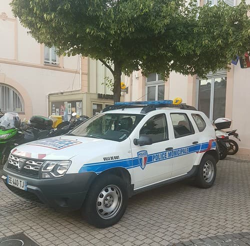 Biot, France