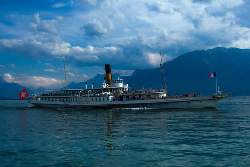 LA SUISSE