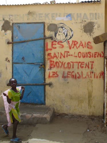Senegal Saint Louis 1