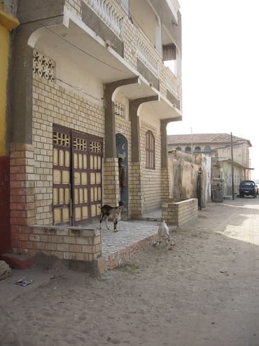 Senegal 2006
