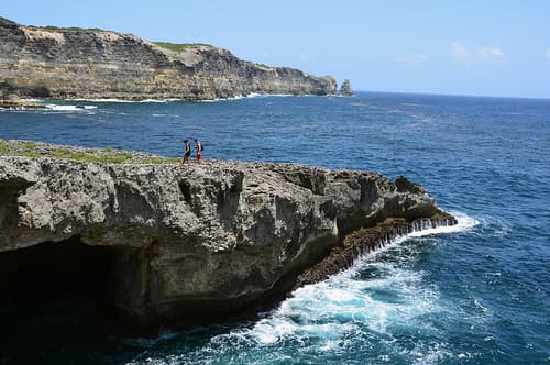 Pointe du Piton