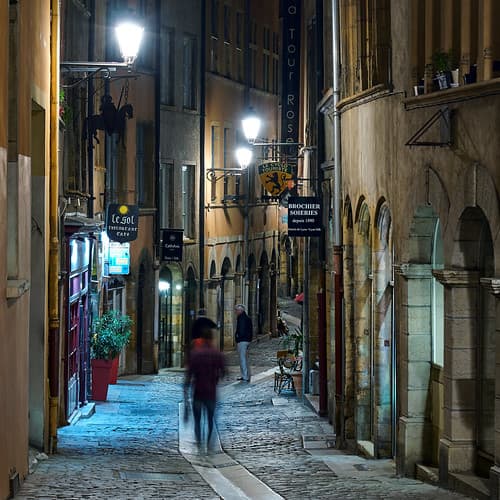 Lyon, France