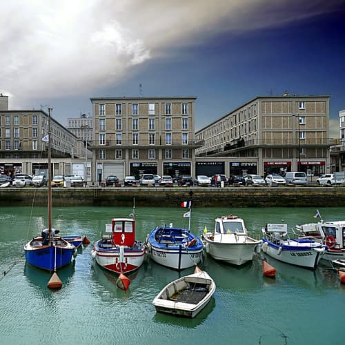 Le  Havre, France