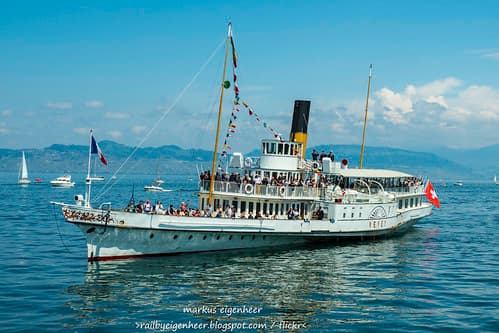 BELLE EPOQUE  "VEVEY"