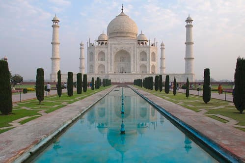 Taj Mahal