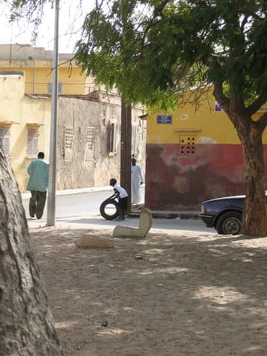 Senegal 2006