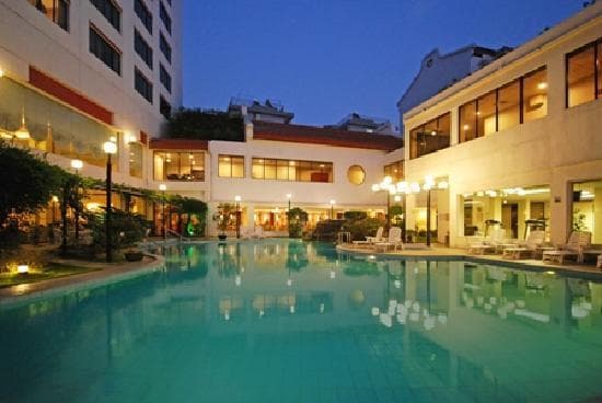 OSMANTHUS HOTEL GUILIN – vue 4