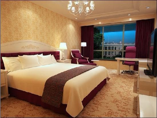 OSMANTHUS HOTEL GUILIN – vue 3