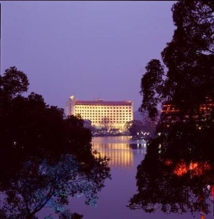 OSMANTHUS HOTEL GUILIN – vue 5