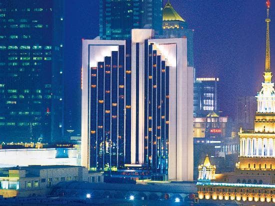 JC MANDARIN HOTEL SHANGHAI – vue 2