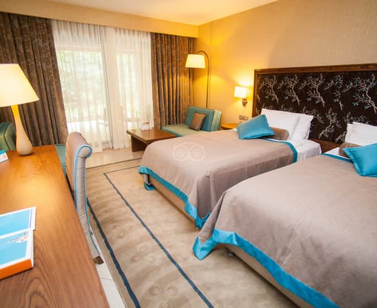 Hotel Marti Beach 3* – vue 2