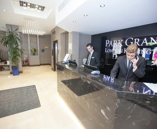 LANGORF HOTEL LONDON (THE) – vue 3