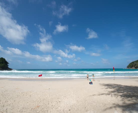Hotel Le Meridien Phuket Beach Resort – vue 4