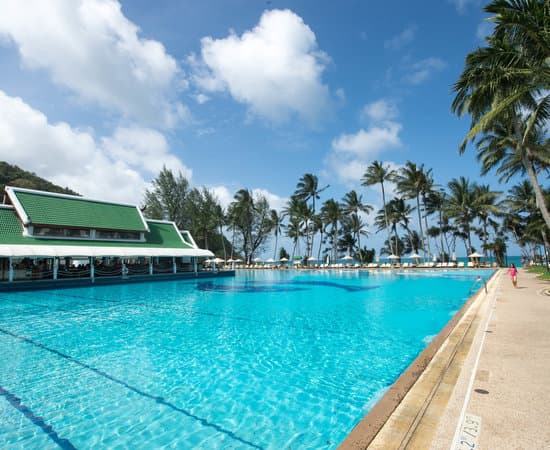 Hotel Le Meridien Phuket Beach Resort – vue 5