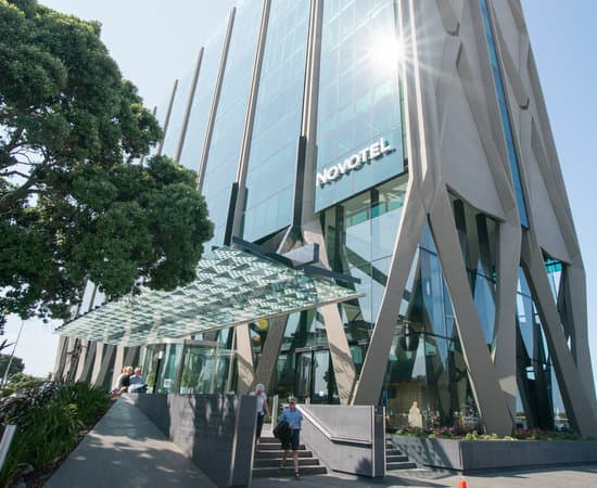 KIWI INTERNATIONAL AIRPORT HOTEL AUCKLAND – vue 2