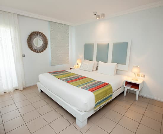 Hotel Ambre 4* – vue 2