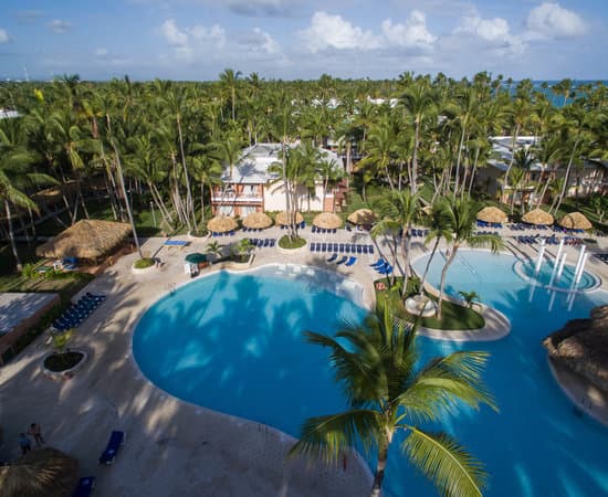 HOTEL GRAND PALLADIUM PALACE RESORT SPA &AMP; CASINO – vue 3