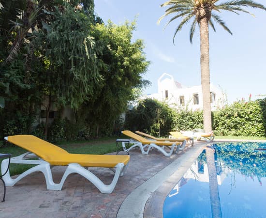 REMBRANDT HOTEL TANGIER – vue 2