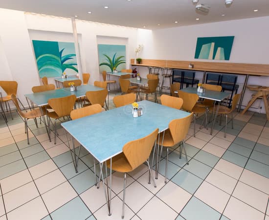 LEISURE INN HOTEL LONDON – vue 5