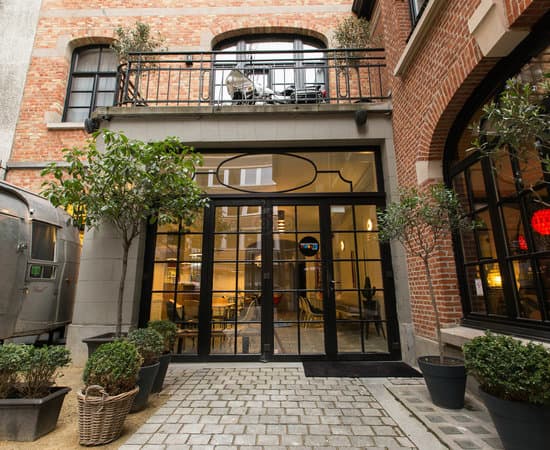 Hôtel HUSA CASCADE HOTEL BRUSSELS