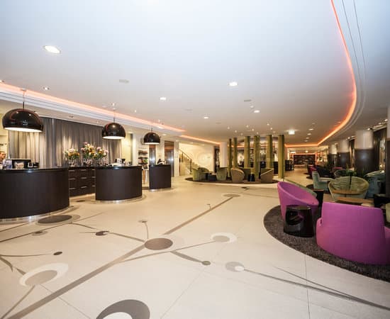 RADISSON SAS HOTEL, BASEL – vue 2