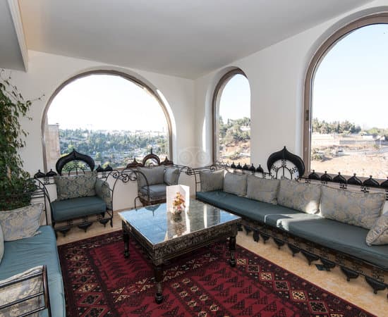 MOUNT ZION HOTEL JERUSALEM – vue 5