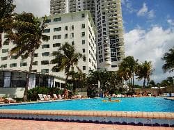 Hôtel CASABLANCA ON THE OCEAN MIAMI — Etats Unis